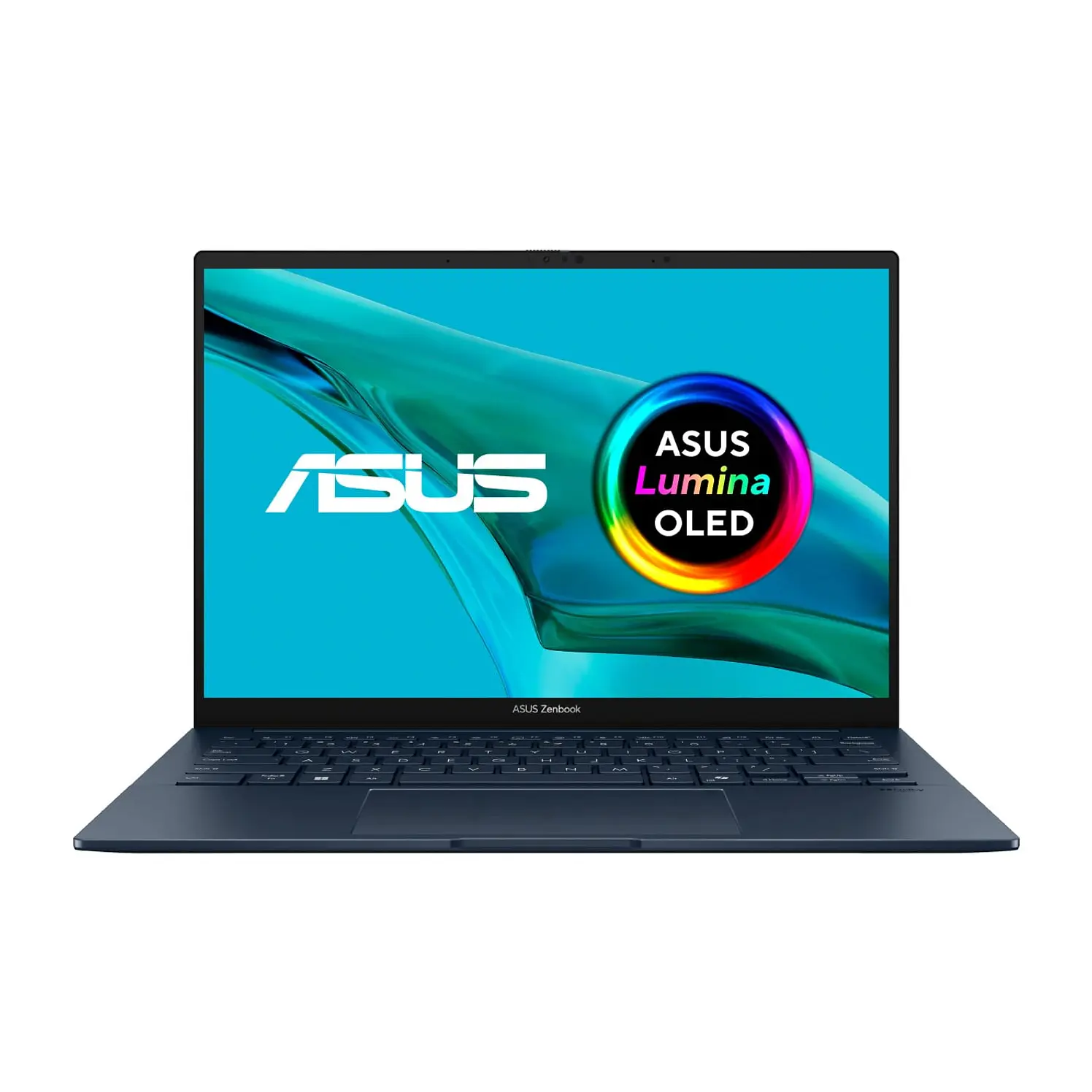 Portátil Asus Ultra 7 14 Pulg RAM 16GB SSD 512GB Azul