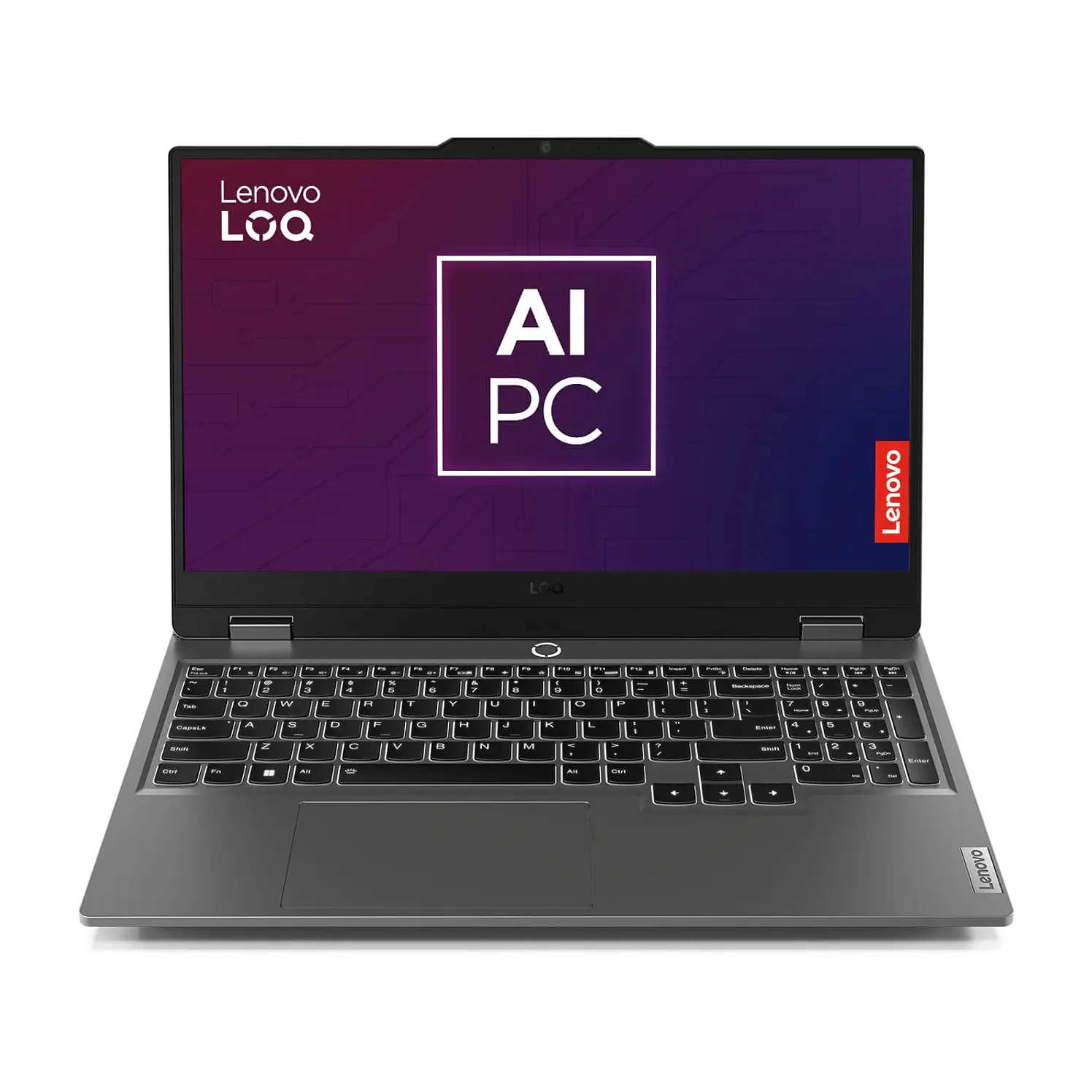 Portátil Lenovo I7 15.6 Pulg RAM 16GB SSD 512GB RTX 4050