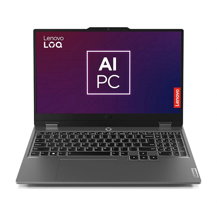 Portátil Lenovo I7 15.6 Pulg RAM 16GB SSD 512GB RTX 4050