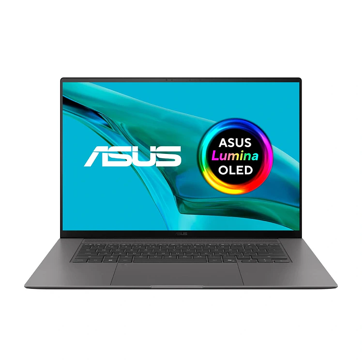 Portátil Asus 16 Pulg RAM 16GB SSD 1TB Negro