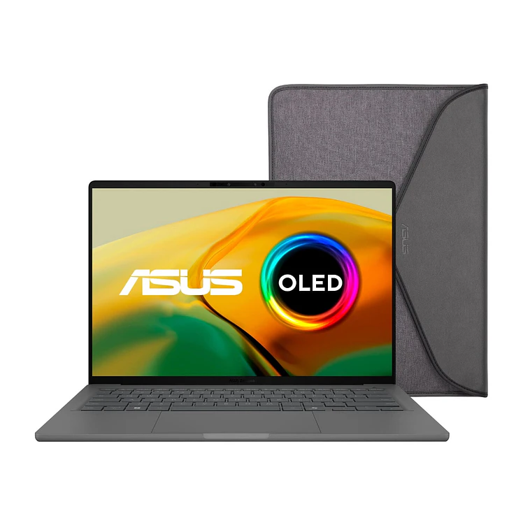 Portátil Asus 14 Pulg RAM 16GB SSD 1TB Gris