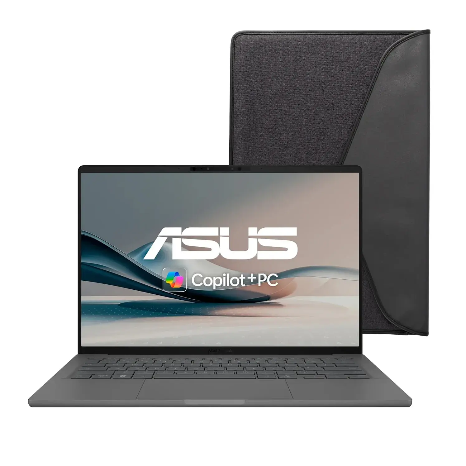 Portátil Asus 14 Pulg RAM 16GB SSD 1TB Gris