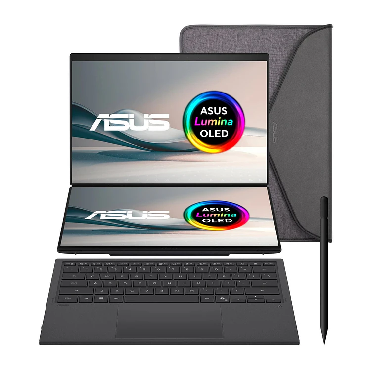 Portátil Asus Ultra 7 14 Pulg RAM 32GB SSD 1TB Gris