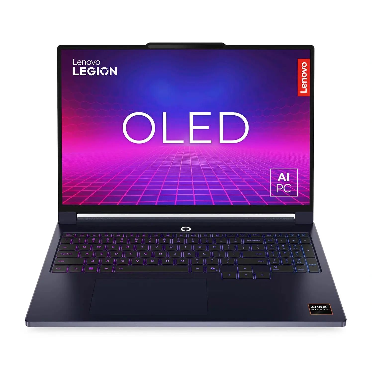 Portátil Lenovo 9 16 Pulg RAM 32GB SSD 1TB RTX 5070