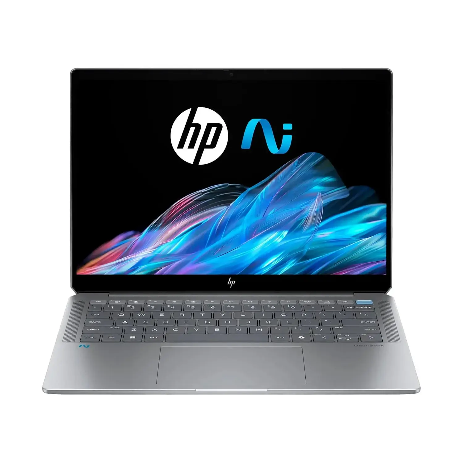 Portátil HP 14 Pulg RAM 32GB SSD 1TB Plateado