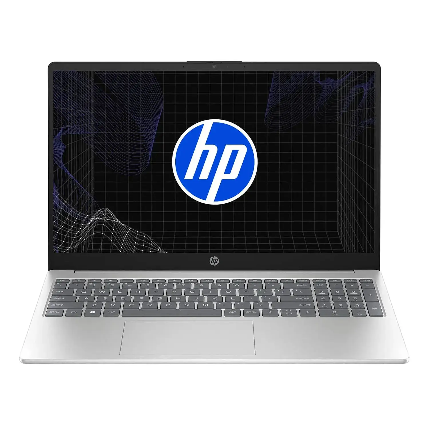 Portátil HP 7 15 Pulg RAM 8GB SSD 512GB Plateado