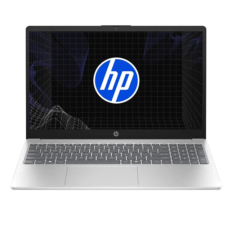 Portátil HP 5 15 Pulg RAM 8GB SSD 512GB Plateado