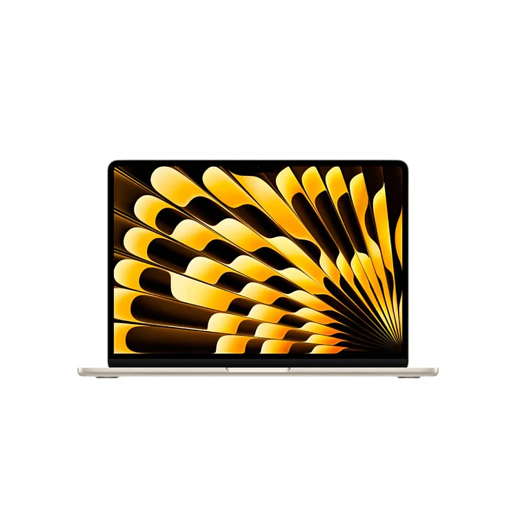 Macbook Air 13 M5 Cpu 10 Gpu 8 RAM 16 GB SSD 512 GB Estelar