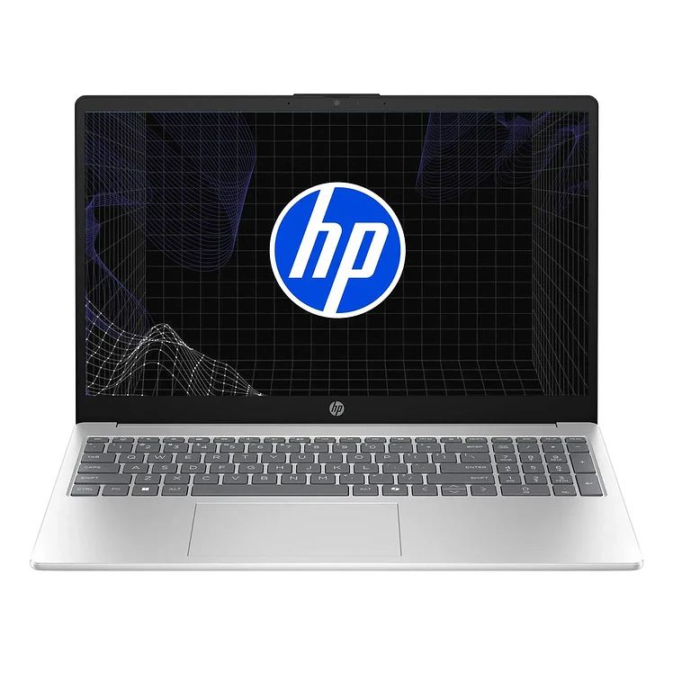 Portátil HP I3 15 Pulg RAM 8GB SSD 512GB Plateado