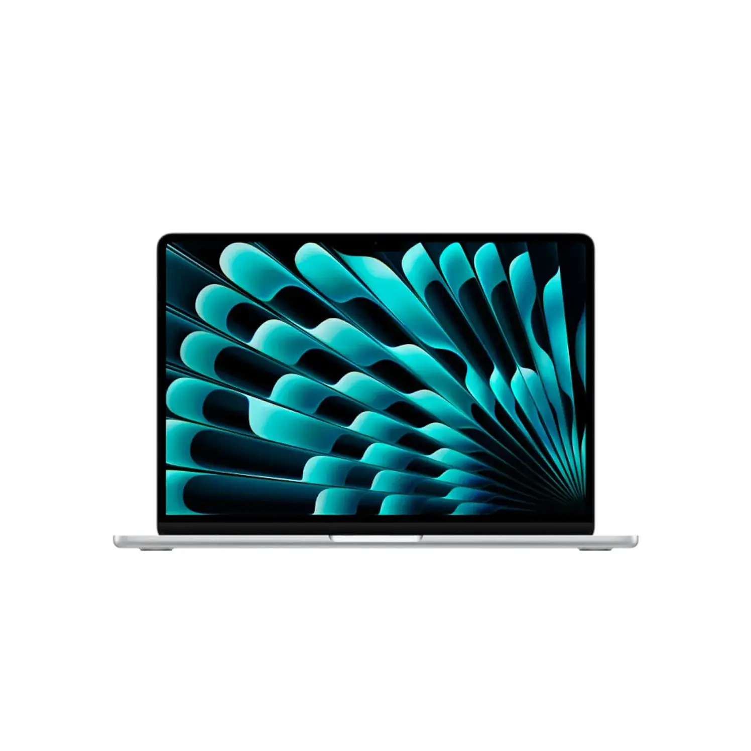 Macbook Air 13 Chip M5 Cpu 10 Gpu 8 RAM 16GB SSD 512GB Plata