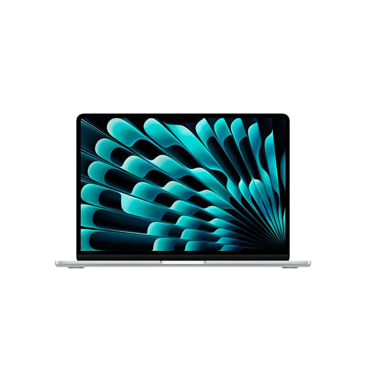 Macbook Air 13 Chip M5 Cpu 10 Gpu 8 RAM 16GB SSD 512GB Plata