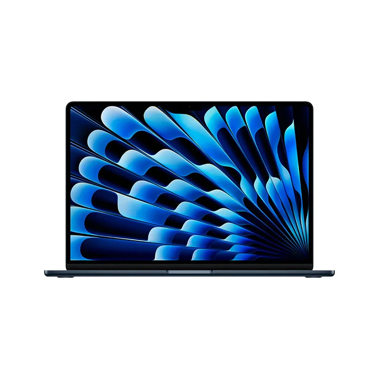 Macbook Air 15 M4 Cpu 10 10 RAM 16 GB SSD 256 GB Medianoche