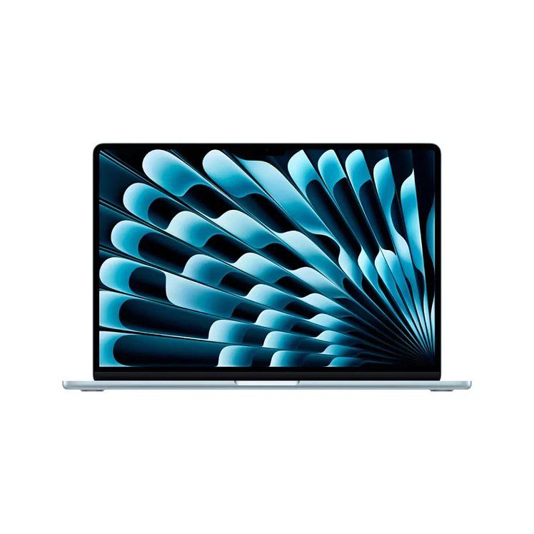 Macbook Air 15 Chip M5 Cpu 10 Gpu 10 RAM 16GB SSD 1TB Cielo