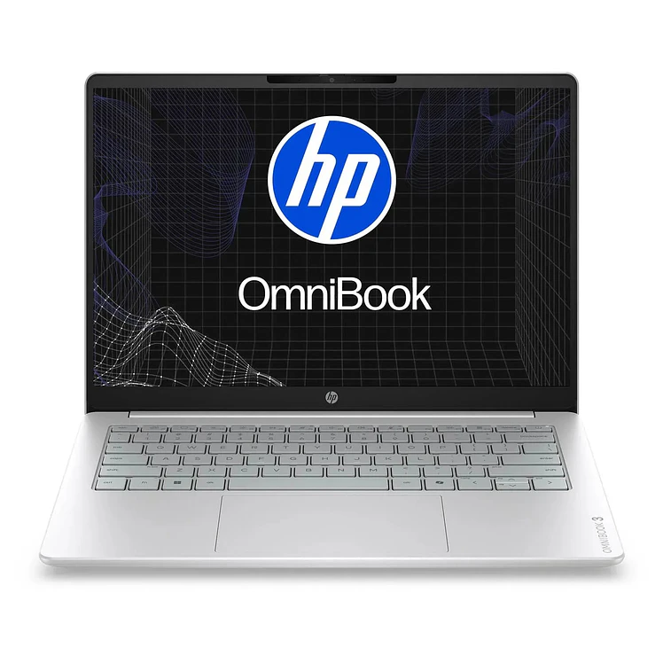Portátil HP 5 14 Pulg RAM 8GB SSD 512GB Plateado