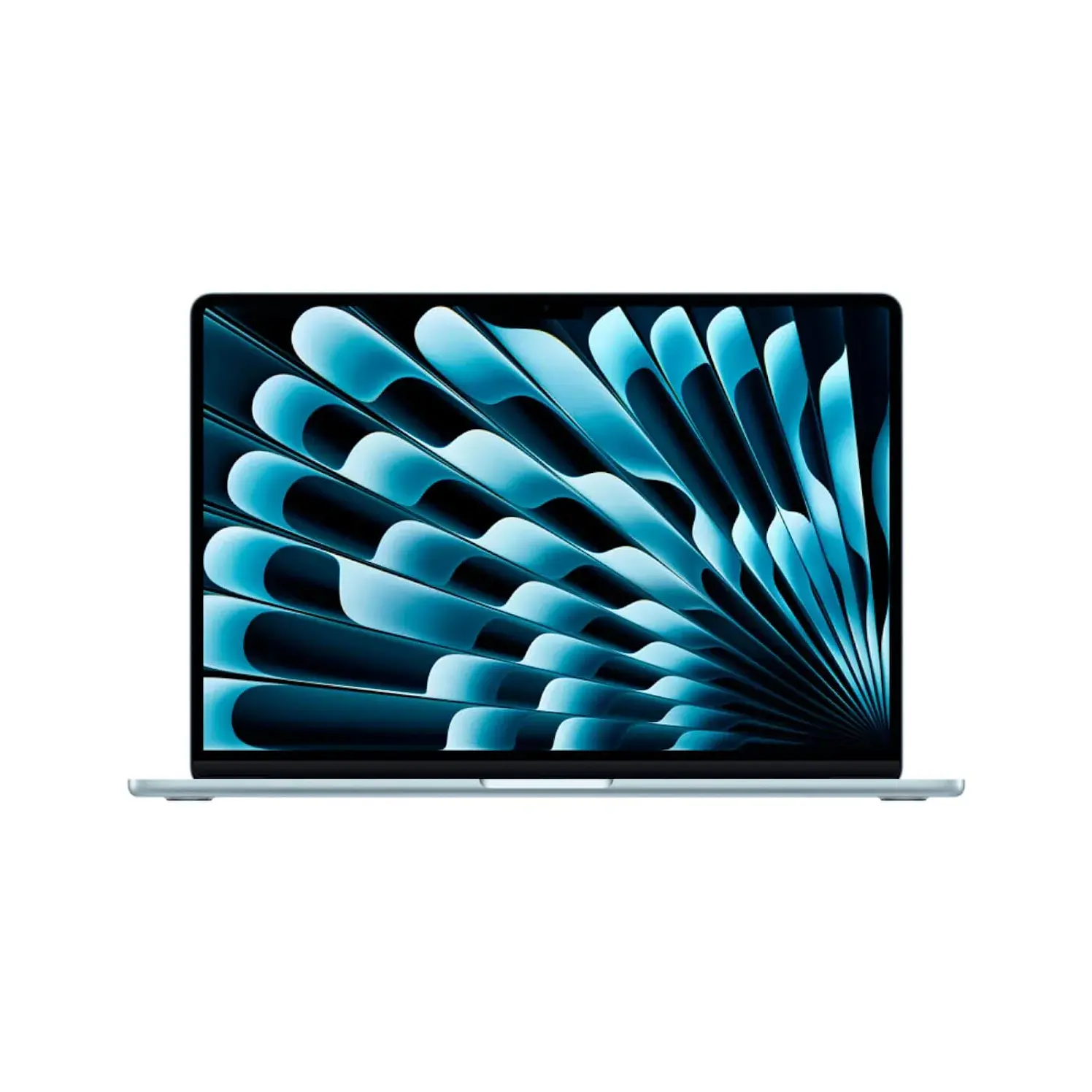Macbook Air 15 M5 Cpu 10 Gpu 10 RAM 16 GB SSD 512 GB Cielo