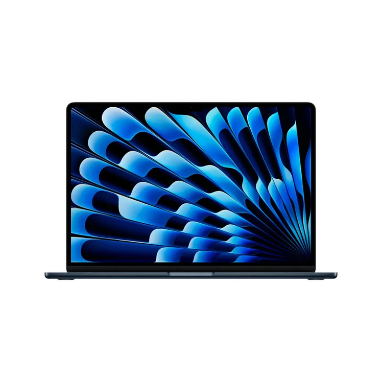 Macbook Air 15 M5 Cpu 10 10 RAM 16 GB SSD 512 GB Medianoche