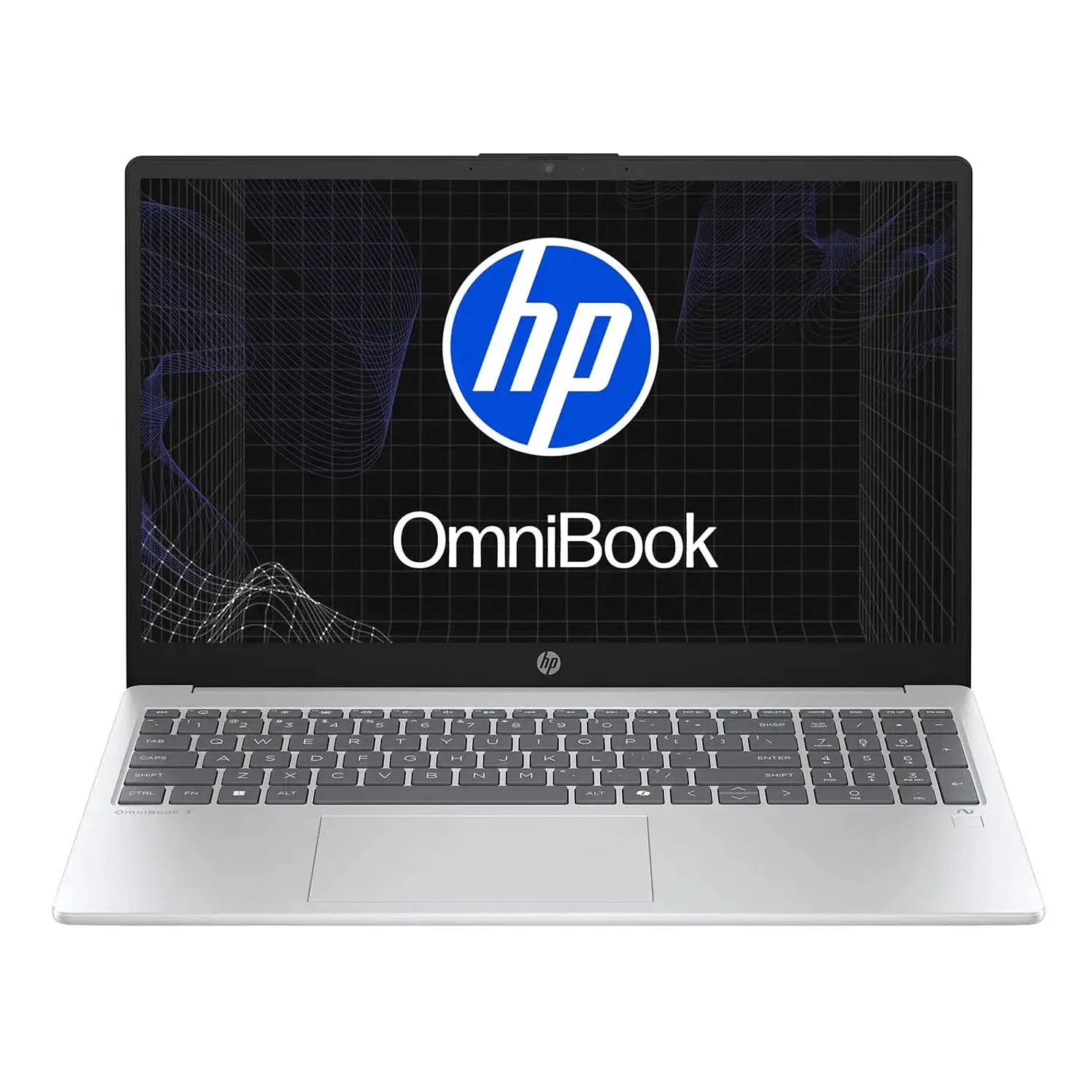 Portátil HP 7 15 Pulg RAM 24GB SSD 512GB Plateado