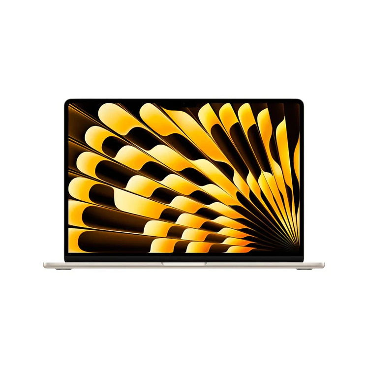 Macbook Air 15 M5 Cpu 10 Gpu 10 RAM 16 GB SSD 512 GB Estelar