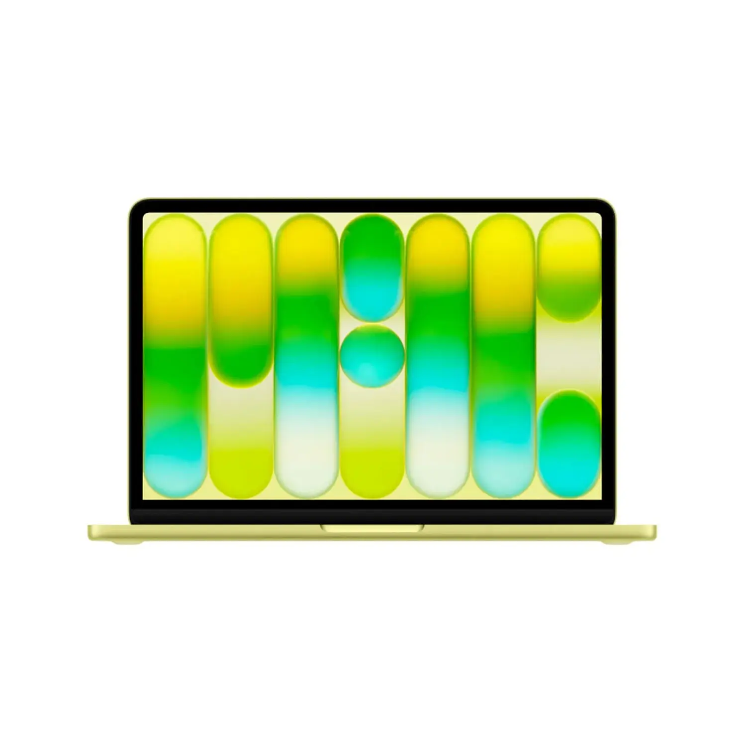 Macbook Neo Chip A18 Pro Cpu 6 5 RAM 8 GB SSD 256 GB Cítrico