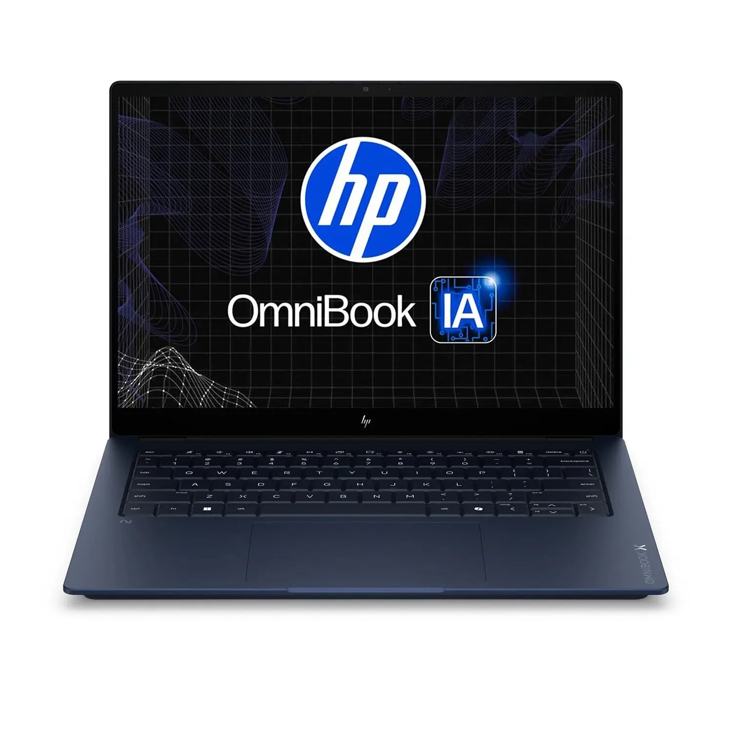 Portátil HP Ultra 7 14 Pulg RAM 16GB SSD 512GB Azul