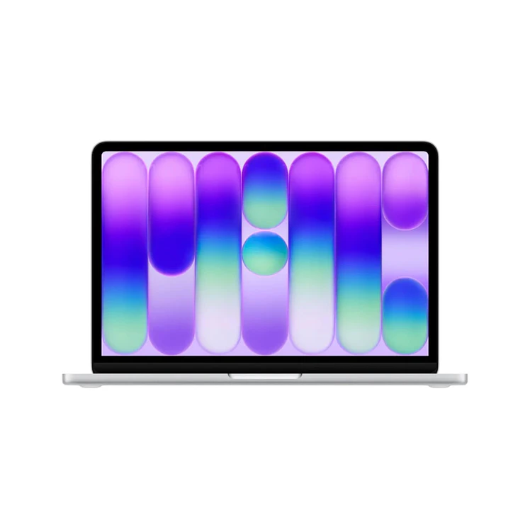 Macbook Neo Chip A18 Pro Cpu 6 Gpu 5 RAM 8GB SSD 256GB Plata