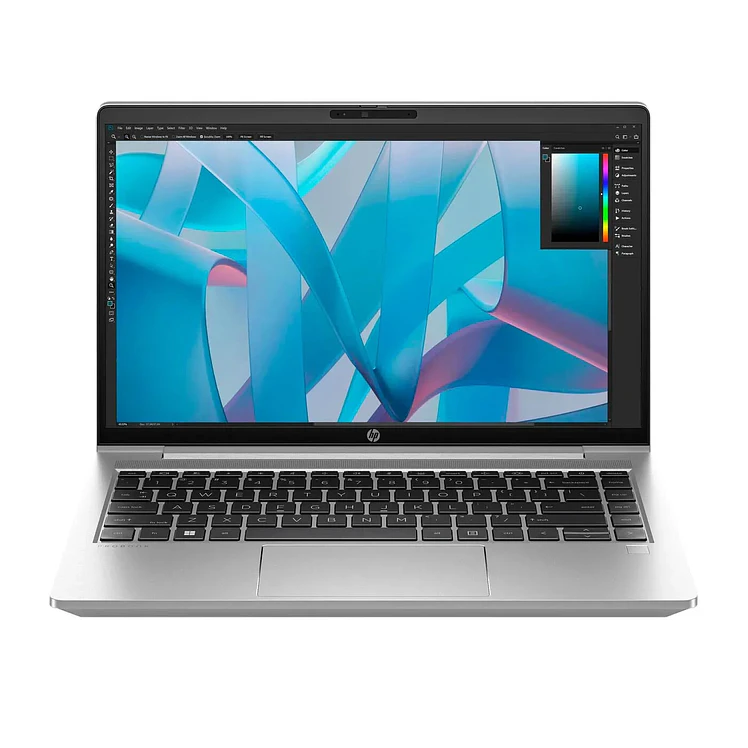 Portátil HP I5 14 Pulg RAM 16GB SSD 1TB Plateado