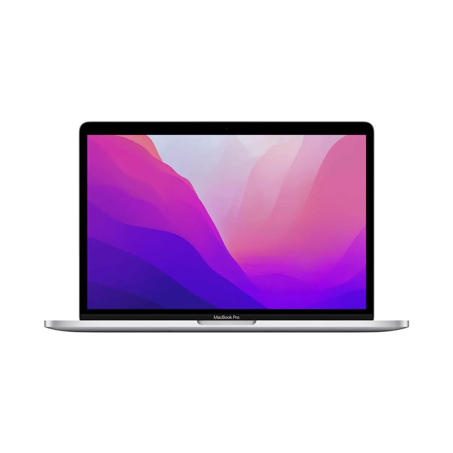 Macbook Pro 13 Pulg Chip M2 RAM 8 GB SSD 256 GB Plata