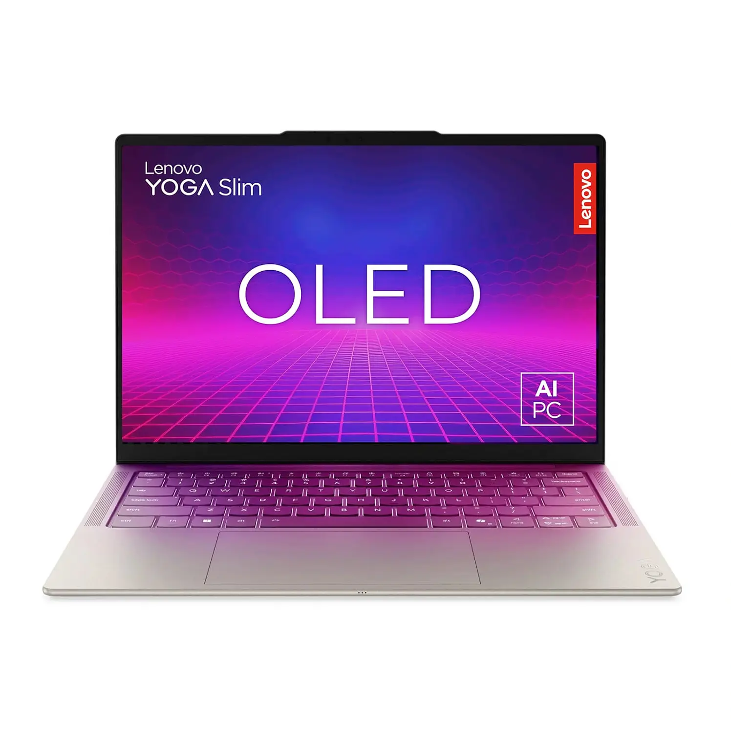 Portátil Lenovo Ultra 7 14 Pulg RAM 32GB SSD 512GB Gris