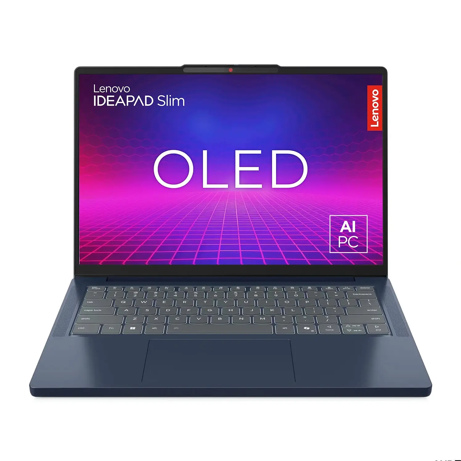 Portátil Lenovo 5 14 Pulg RAM 8GB SSD 512GB Azul