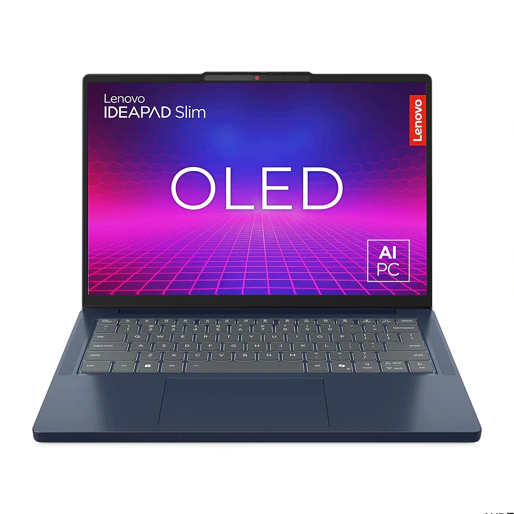 Portátil Lenovo Ultra 5 14 Pulg RAM 16GB SSD 512GB Azul