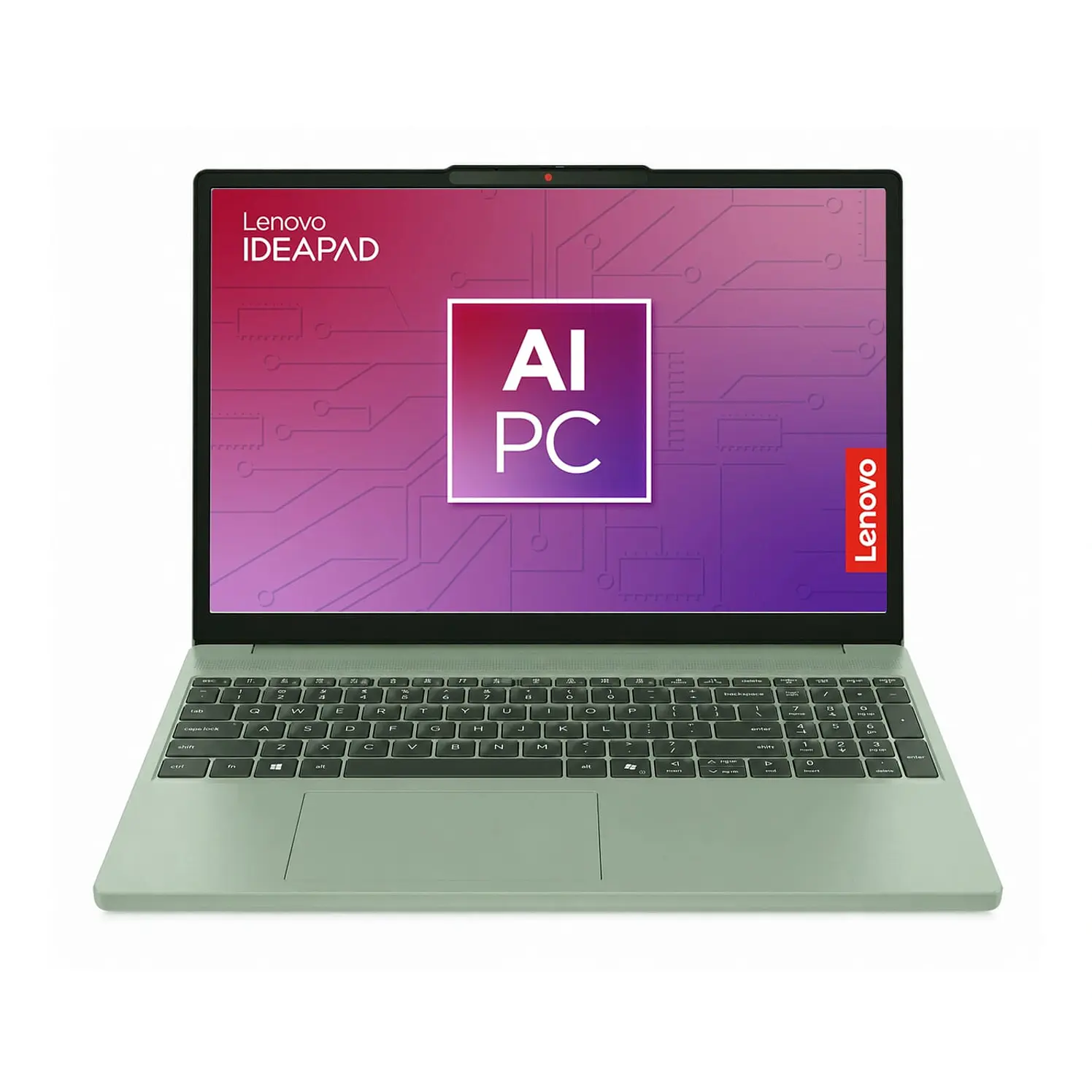 Portátil Lenovo 5 15.3 Pulg RAM 16GB SSD 512GB Verde