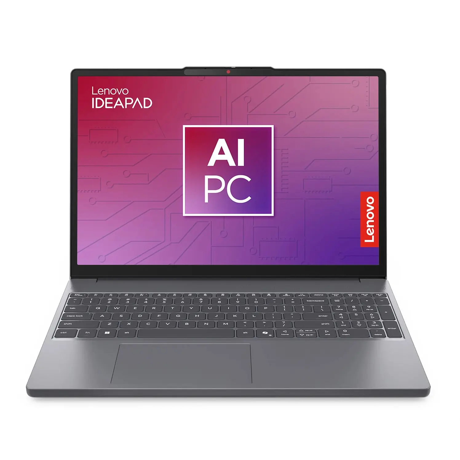 Portátil Lenovo 3 15.3 Pulg RAM 8GB SSD 512GB Gris