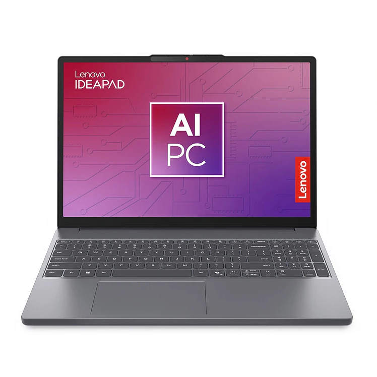 Portátil Lenovo 3 15.3 Pulg RAM 8GB SSD 512GB Gris
