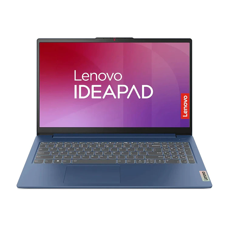 Portátil Lenovo 3 15.6 Pulg RAM 8GB SSD 512GB Azul