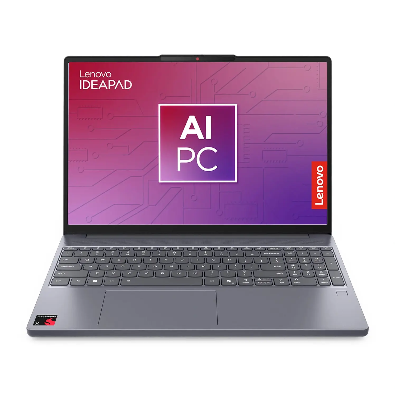 Portátil Lenovo 15.3 Pulg RAM 8GB SSD 256GB Gris