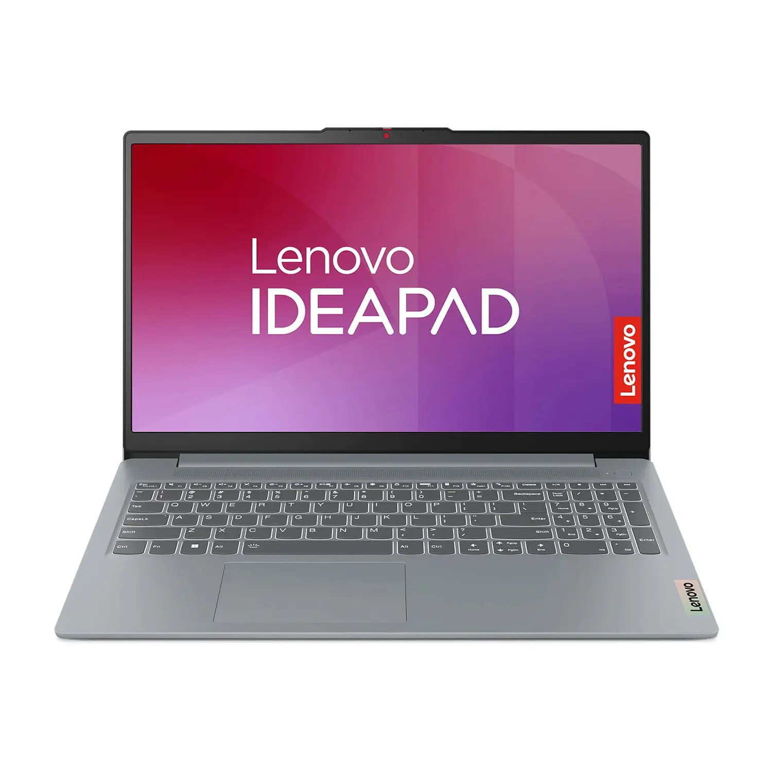 Portátil Lenovo 15.6 Pulg RAM 8GB SSD 256GB Gris