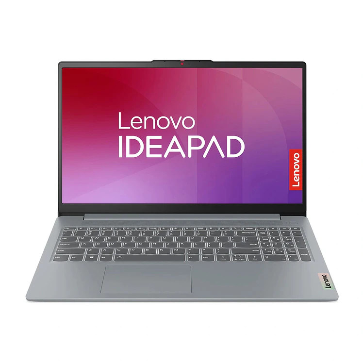 Portátil Lenovo 15.6 Pulg RAM 8GB SSD 256GB Gris