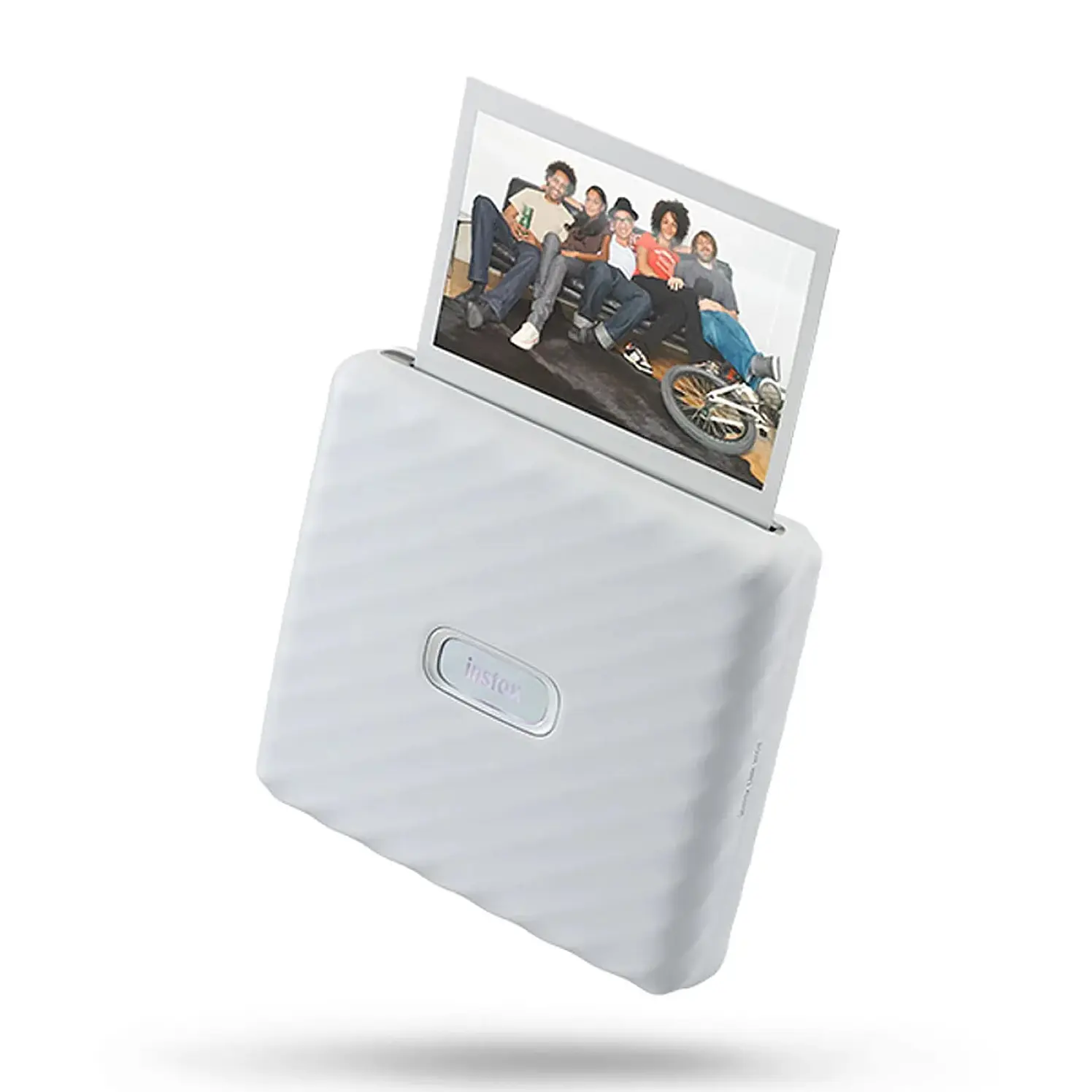 Impresora Fujifilm Instax Wide Blanco