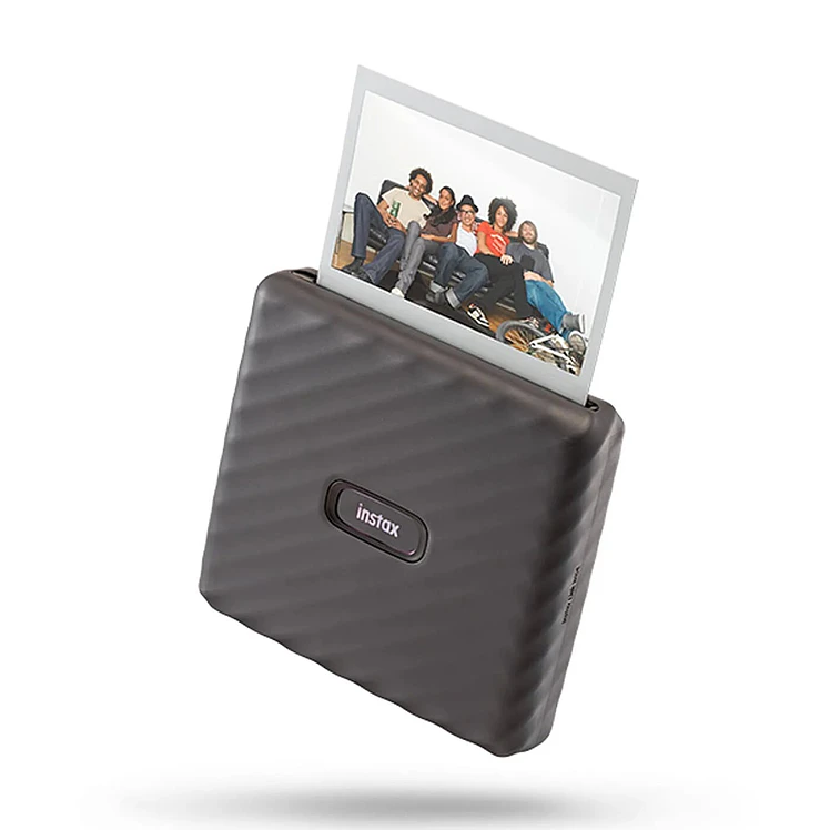 Impresora Fujifilm Instax Wide Gris
