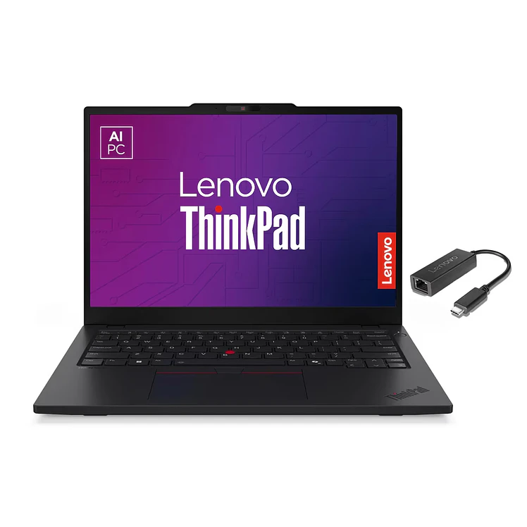Portátil Lenovo 13.3 Pulg RAM 32GB SSD 512GB Negro