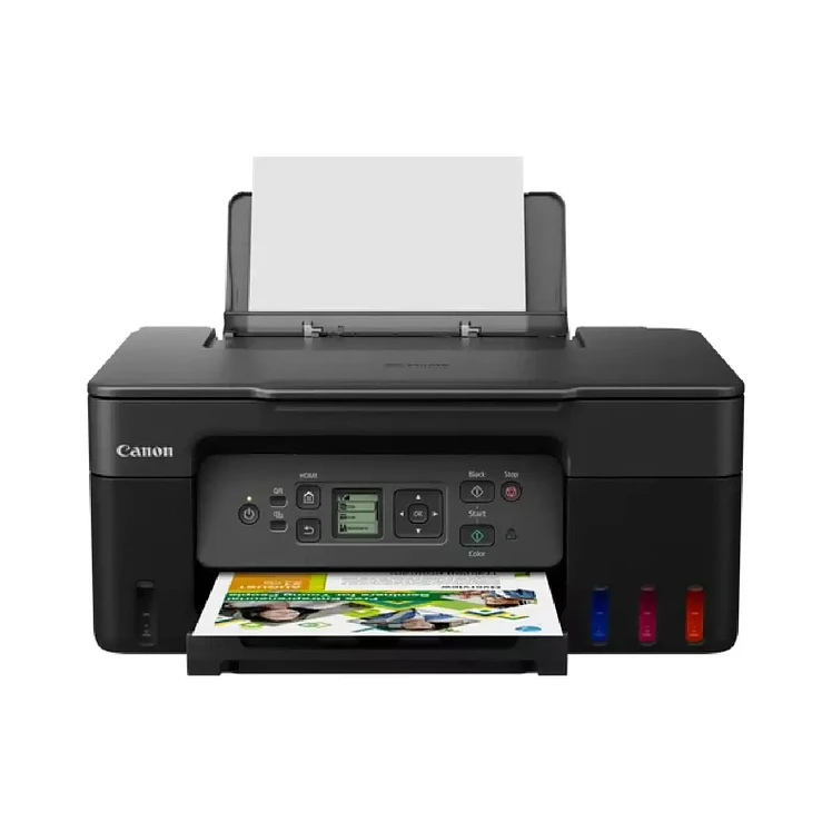 Impresora Multifuncional Canon G3170 Hg -Of Negro Gris
