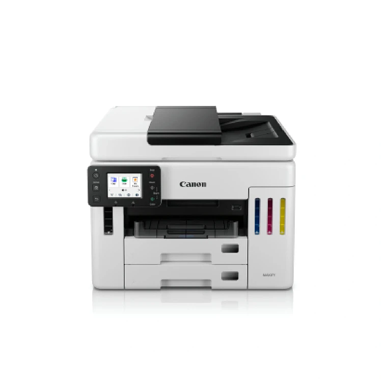 Impresora Multifuncional Canon Of Blanco