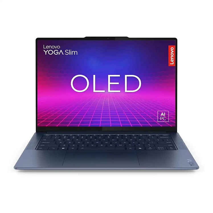 Portátil Lenovo 14 Pulg RAM 32GB SSD 1TB Azul