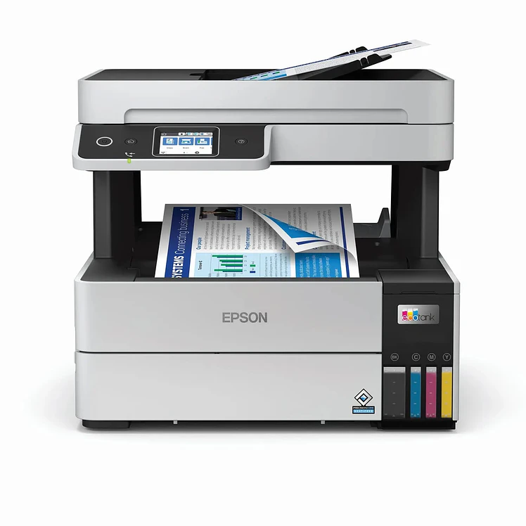 Impresora Multifuncional Epson Ecotank L6490 Wifi Blanco