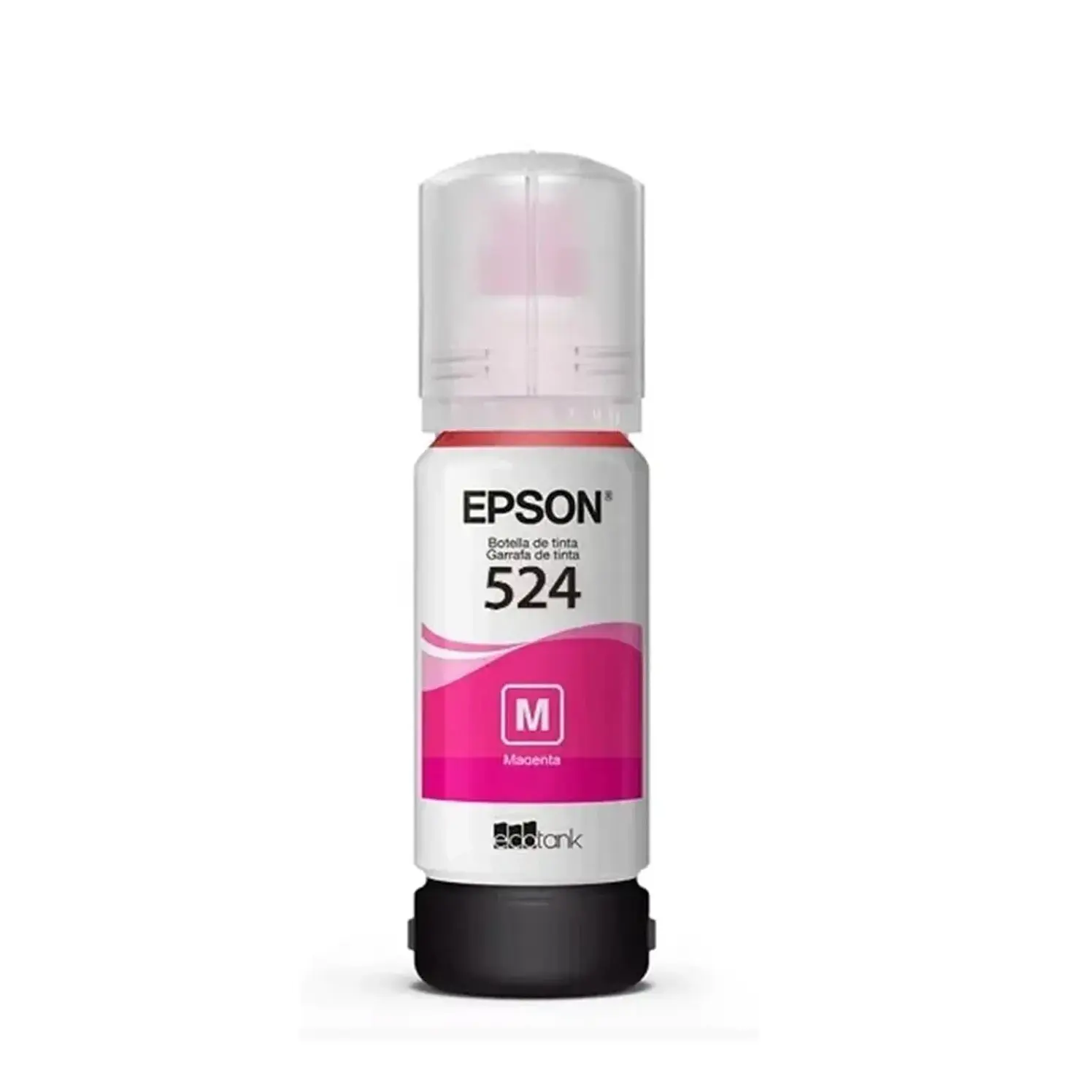 Botella Tinta Epson Magenta