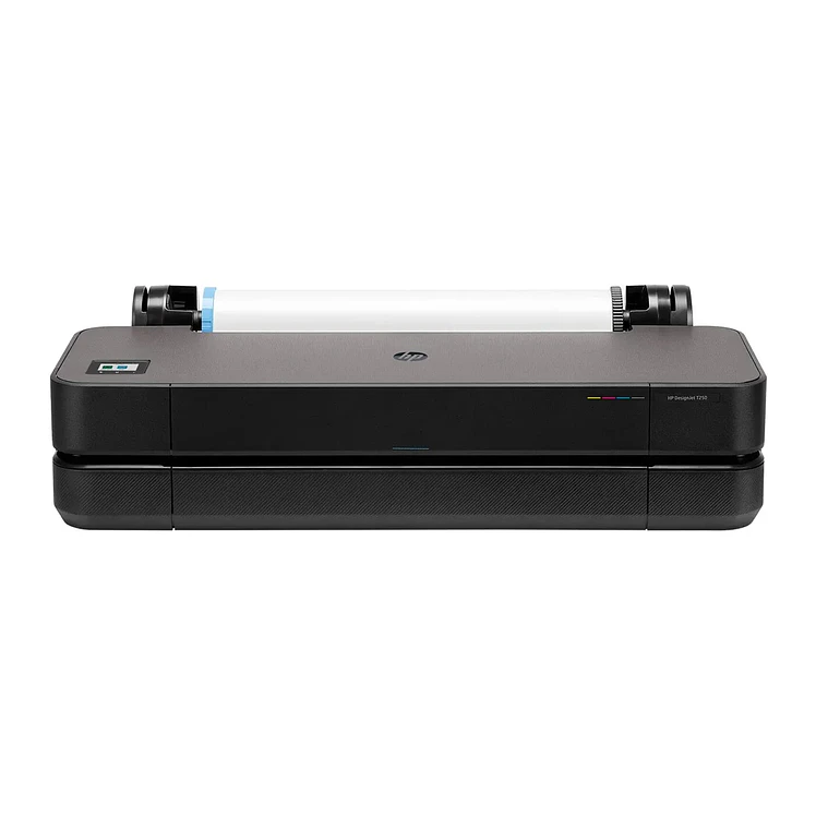 Plotter HP 24 Pulg Desingjet Wifi Impresión En Gran Formato