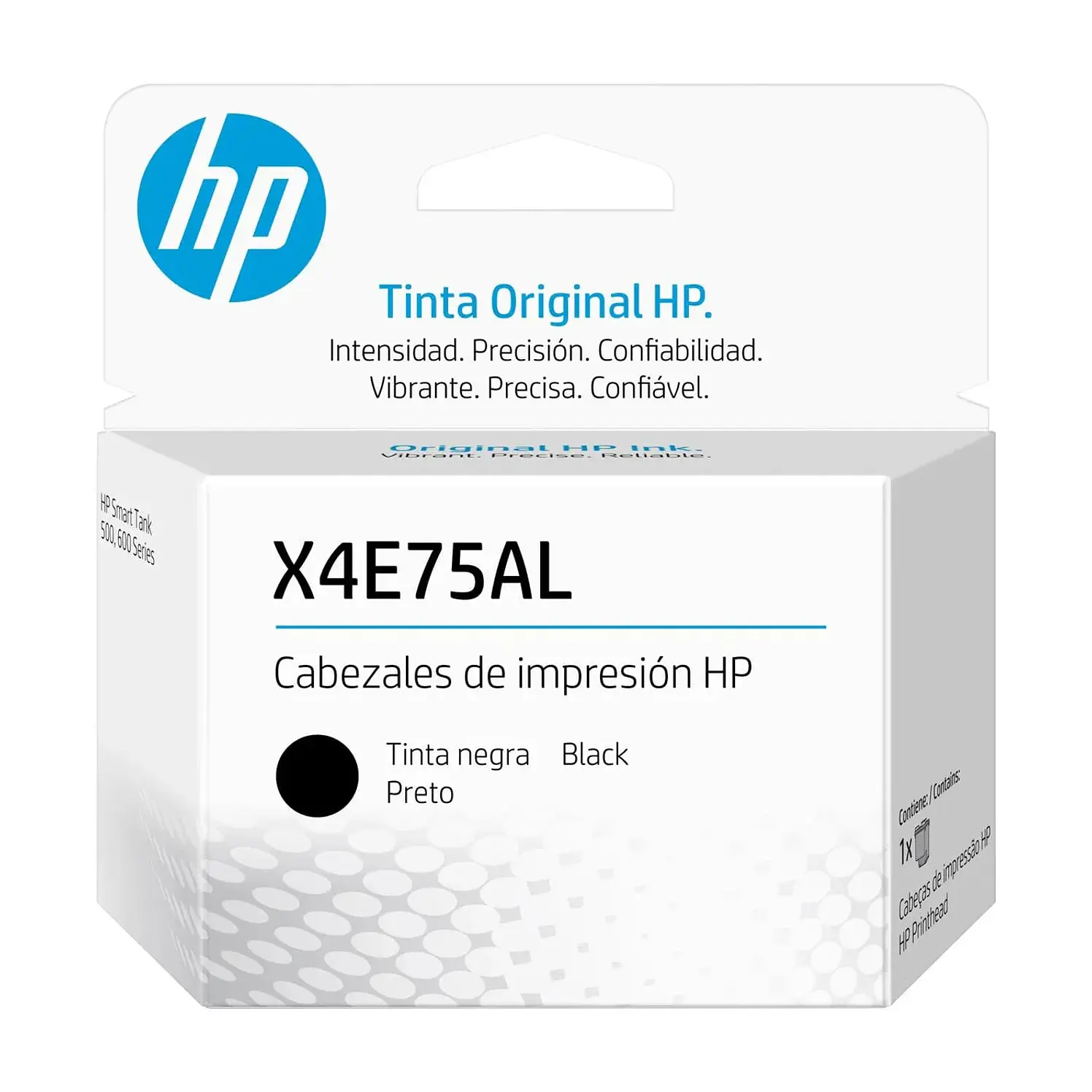 Cabezal HP De Impresión Serie Ink Tank Negro
