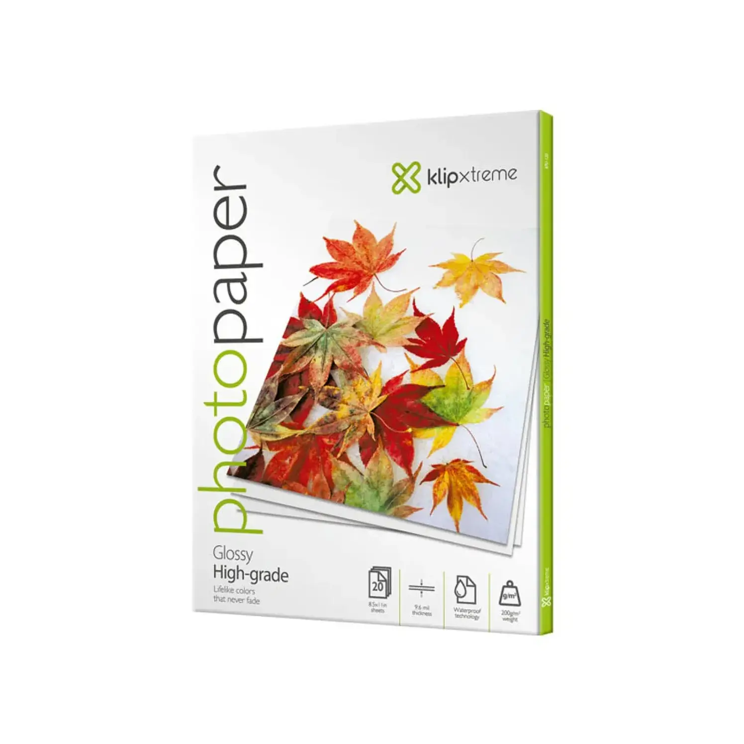 Papel Klip Xtreme Fotográfico 21.59 X 27.94 Cm