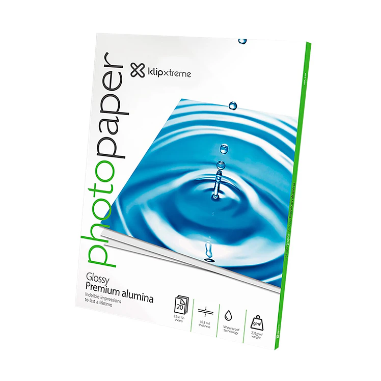 Papel Klip Xtreme Fotográfico 21.59 X 27.94 Cm
