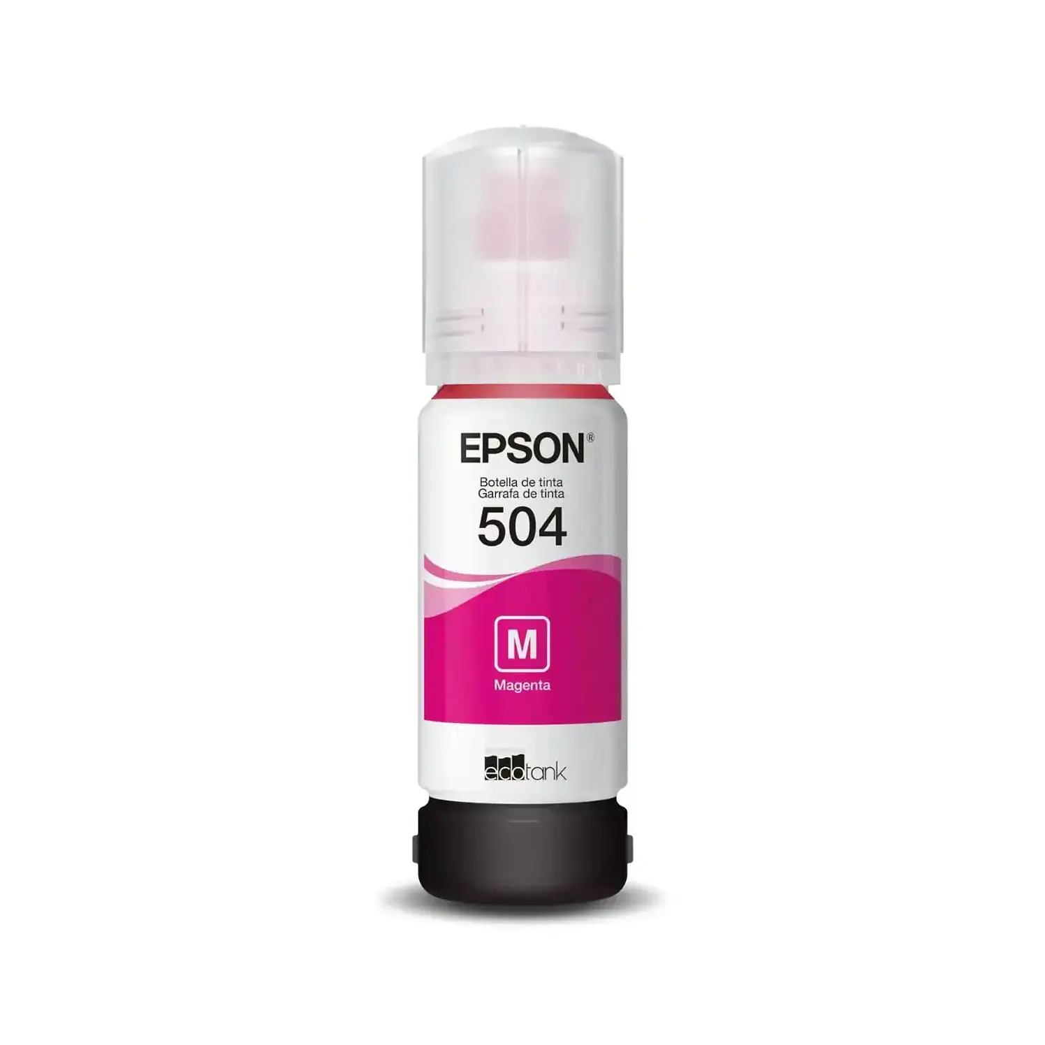 Botella De Tinta Antiderrames Epson